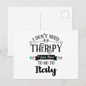 Carte Postale Please provide the German sentence you’d like tran (Devant / Derrière)