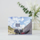 Carte postale - please stop (Debout devant)