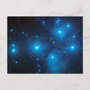 Carte postale Pleiades