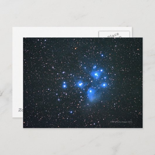 Carte Postale Pleiades 2 (Devant / Derrière)
