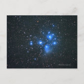 Carte Postale Pleiades 2 (Devant)
