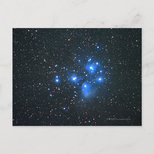 Carte Postale Pleiades 2 (Devant)