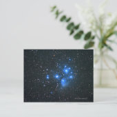 Carte Postale Pleiades 2 (Debout devant)