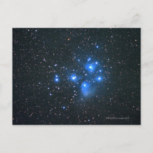 Carte Postale Pleiades 2