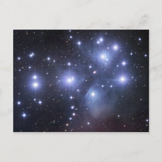 Carte Postale Pleiades Gendler Big (Devant)