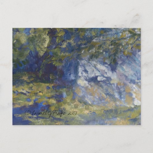 Carte Postale Plein Air Ludington ! (Devant)