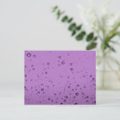 Carte Postale Plein De Purple (Debout devant)
