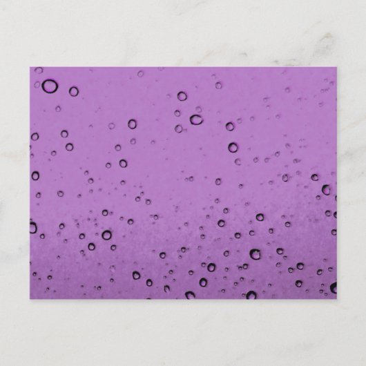 Carte Postale Plein De Purple (Devant)