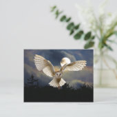 Carte Postale "Pleine lune" (Debout devant)