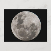 Pleine lune | Johannesburg Afrique du Sud