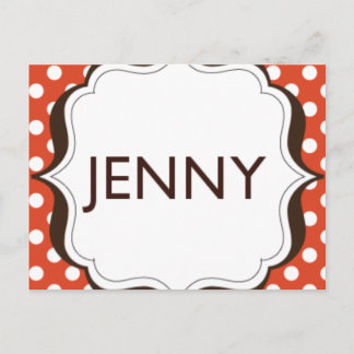 Carte postale - pleine purge