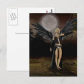 Carte Postale Plelmoon (carte postale) (Devant / Derrière)