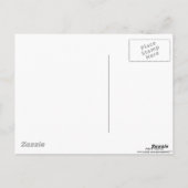 Carte Postale Plier dans le sentier (Dos)