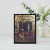 Carte Postale Plimoth Plantation, Massachusetts (Debout devant)