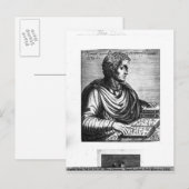 Carte Postale Pliny the Elder (Devant / Derrière)