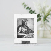 Carte Postale Pliny the Elder (Debout devant)