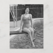 Carte Postale Plongée (Devant)