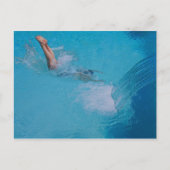 Carte Postale plongée (Devant)