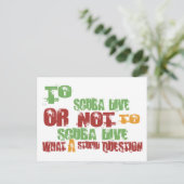 Carte Postale Plongée (Debout devant)