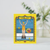 Carte postale Plongée dans_B_ (Debout devant)