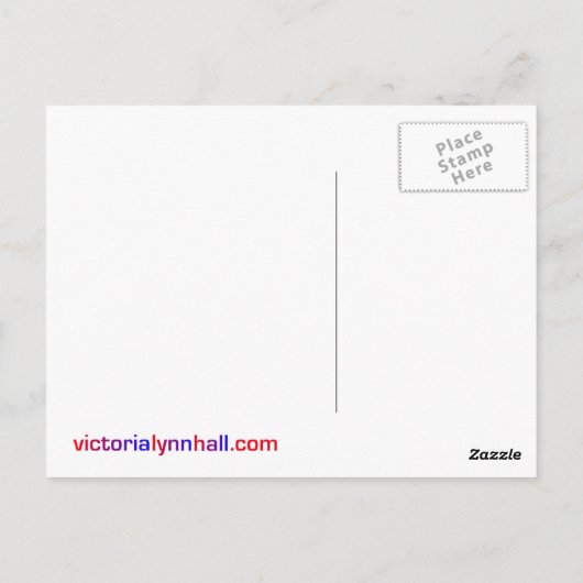 Carte Postale Plongez Dans La Photographie De Créativité (Dos)