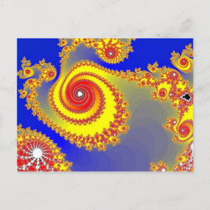 Carte postale Plughole