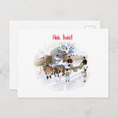 Carte Postale Plugusorul (Devant / Derrière)