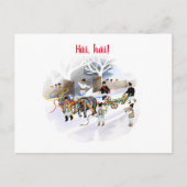 Carte Postale Plugusorul (Devant)