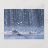 Carte Postale Pluie (Devant)