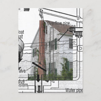 Carte Postale Plumpe