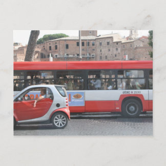 Carte Postale Plural vs Singular