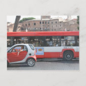 Carte Postale Plural vs Singular (Devant)