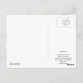 Carte Postale Plus (Dos)