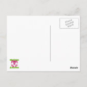 Carte Postale Plus (Dos)