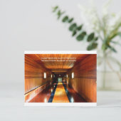 CARTE POSTALE PLUS ANCIENNE ALLÉE DE BOWLING DANS LE SUD, THOMAS (Debout devant)