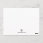 Carte Postale Plus de 100 cristaux Gemmes Minéraux Valentines Jo (Dos)