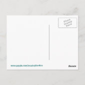 Carte Postale Plus de CHIROPRACTEUR Futur (Dos)