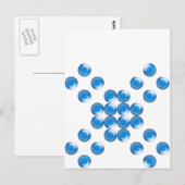 Carte Postale plus de mamelons (Devant / Derrière)