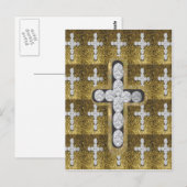 Carte Postale Plus précieux que l'or et les diamants (Devant / Derrière)