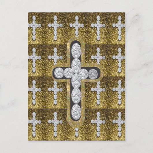 Carte Postale Plus précieux que l'or et les diamants (Devant)