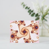 Carte Postale Plus profond (Debout devant)