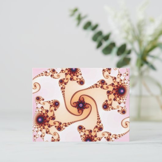 Carte Postale Plus profond (Debout devant)