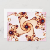 Carte Postale Plus profond (Devant / Derrière)