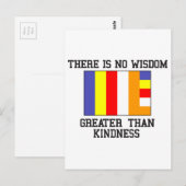 Carte Postale Plus que gentillesse (Devant / Derrière)