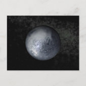 Carte Postale pluto (Devant)