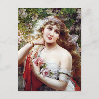 Carte Postale Plutôt comme un Rose