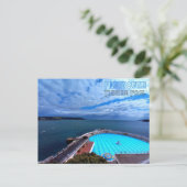 Carte Postale Plymouth (Debout devant)
