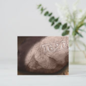 Carte postale Plymouth Rock (Debout devant)