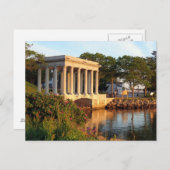 Carte Postale Plymouth Rock Canopy (Devant / Derrière)