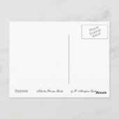 Carte postale PMACarlson Kate la Princess Bride (Dos)